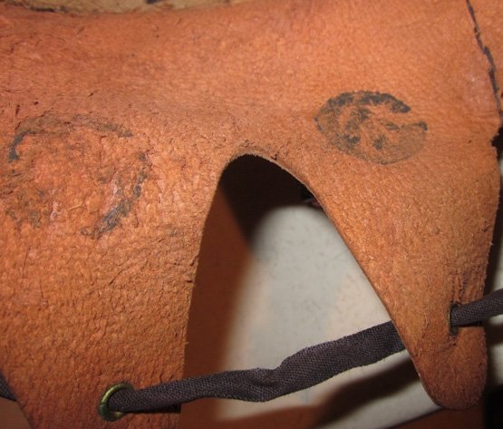  British Pre WWI (1912) Royal Scots Fusiliers VB Issue Bearskin Busby — image 7