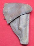 Japanese WWII Type 94 Leather Holster