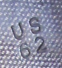  US Vietnam War Era, GI Steel Helmet & Mitchell Pattern Camouflage Cover — image 5