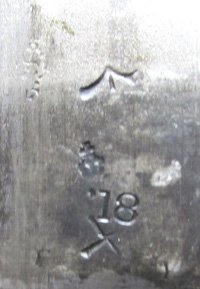  British WWI M1907 Bayonet & Scabbard, Wilkinson Mfg — image 5