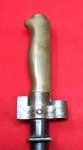 French WWI M1886/16 Lebel Bayonet & Scabbard