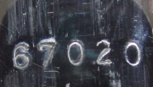  East German Cold War Army-Air Force Officers Dagger Set in Box — image 4