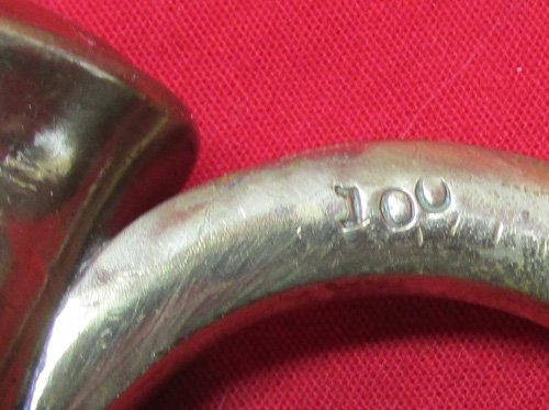  French 1829 Pattern Enlisted Artillery Sword — image 4