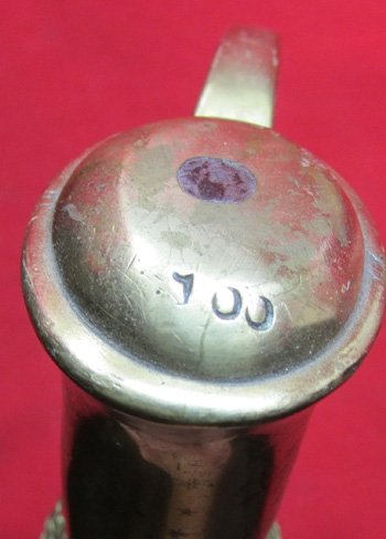  French 1829 Pattern Enlisted Artillery Sword — image 5