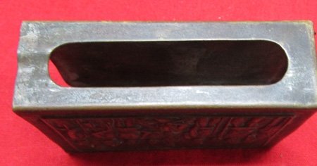  German Pre WWI Commercially Made Matchsafe, Cavalry, Artillery, Ulans, Jagers Etc. — image 3