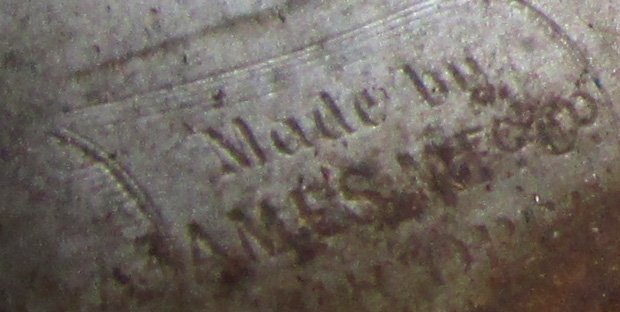  US Civil War M1860 Navy Cutlass,  Ames 1862 — image 4