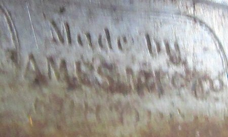  US Civil War M1860 Navy Cutlass,  Ames 1862 — image 5