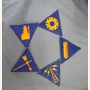 US WWII USAAF Specialty Insignia Lot