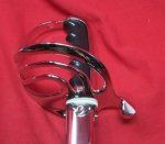 US Current Era, M1902 Army Officers Sword, German Mfg WKC