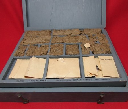  US WWII Ship Recognition Model Kit, German & Japanese Navies — image 2