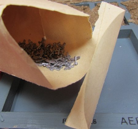  US WWII Ship Recognition Model Kit, German & Japanese Navies — image 3