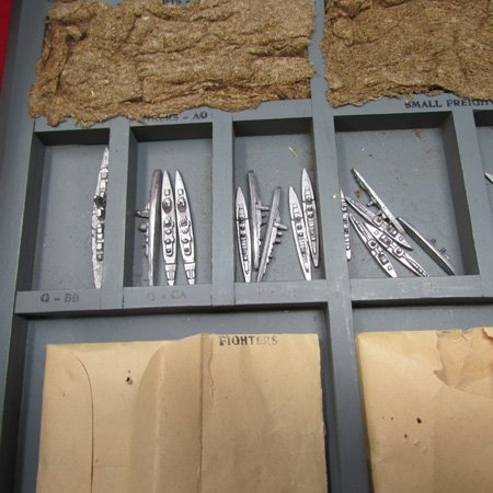  US WWII Ship Recognition Model Kit, German & Japanese Navies — image 5