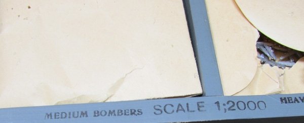  US WWII Ship Recognition Model Kit, German & Japanese Navies — image 8