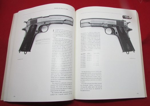  US Book, Collectors Guide, The Government Models, The Development of the Colt Model of 1911, Goddard — image 4