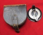 German Imperial Era, Kaiserliche Marine Plotting Compass & Case