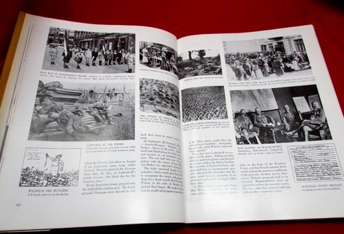  US Post WWII Book 'Seig Heil, An Illustrated History of Germany from Bismarck to Hitler' S.Lorant — image 3