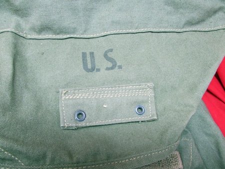  US WWII M1943 Jungle Pack, 1944 Dated — image 3