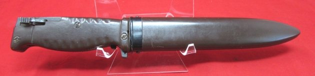  Sudan, 1950's Armalite AR-10 Bayonet, Interarmco — image 2