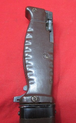  Sudan, 1950's Armalite AR-10 Bayonet, Interarmco — image 3