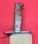 US WWI M1917 Bolo Knife, Plumb 1918, Canvas & Leather …