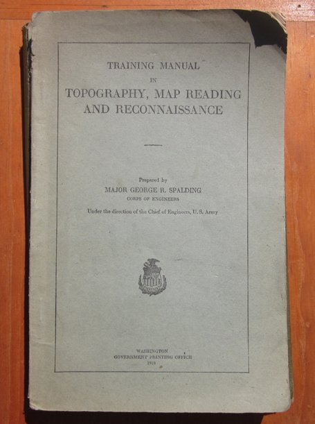  US WWI Army Engineer Sketching Table & Tripod, Cased, 1917 — image 13