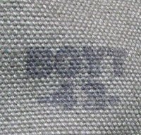  US WWII M1943 Folding Shovel Cover, Boyt 42, 1st Pattern — image 4