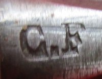  French WWI M1886/16 Lebel Bayonet & Scabbard — image 5