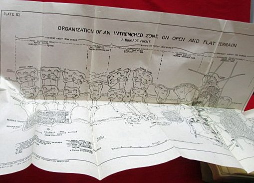  US WWI, Army Field Service Pocket Book 1917 — image 4