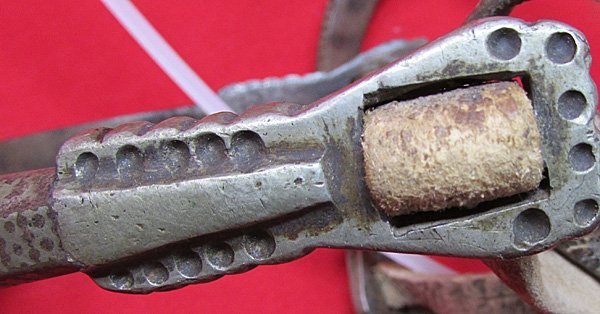  Argentine Gaucho Spurs, late 19th Century — image 4