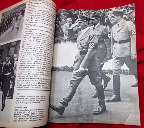  US Post WWII Magazine, 'The Nazi Tyranny' 1961 — image 3