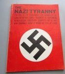 US Post WWII Magazine, 'The Nazi Tyranny' 1961