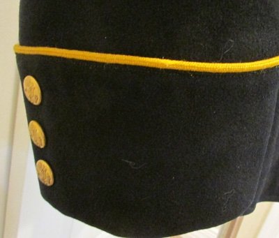  US 1902 Pattern Cavalry Enlisted Coat, — image 4