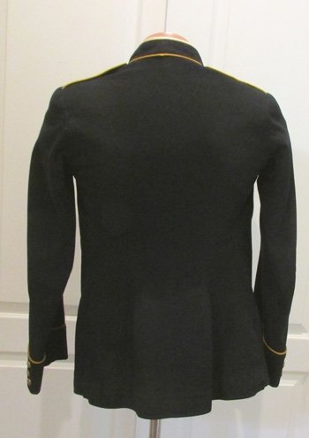  US 1902 Pattern Cavalry Enlisted Coat, — image 5