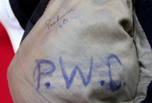  US 1902 Pattern Cavalry Enlisted Coat, — image 8