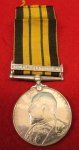 British Africa General Service Medal, Somaliland 1902-04, 52nd Sikhs