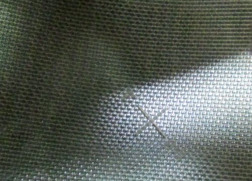  US Vietnam War Era, Airborne Helmet & Mitchell Pattern Camouflage Cover — image 5