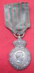 French Napoleonic Wars Veteran Saint Helena Medal