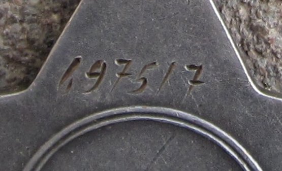  Soviet WWII, Order of Glory 3rd Class, 697517 — image 4