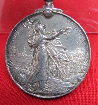  British Boer War Pair, Gordon Highlanders — image 4