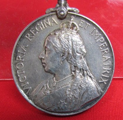  British Boer War Pair, Gordon Highlanders — image 6