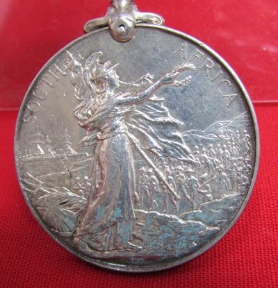  British Boer War Pair, Gordon Highlanders — image 7