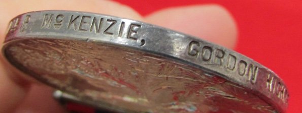  British Boer War Pair, Gordon Highlanders — image 9