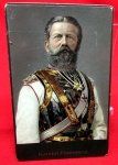 German Imperial Era Cabinet Card, Kaiser Friedrich-Wilhelm