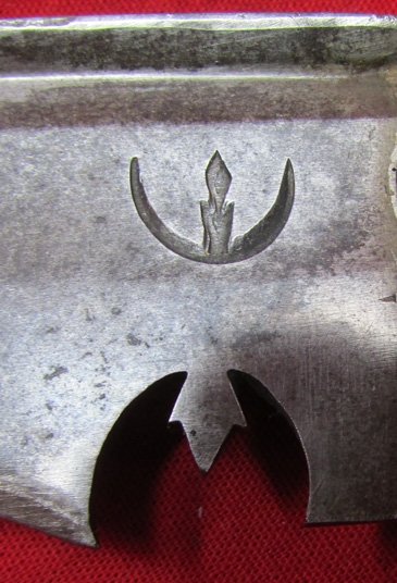  Nepalese Khukri, Green Velvet Covered Sheath — image 6