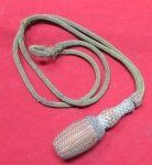 Japanese WWII Navy Officers Dress Sword Knot