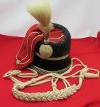 British Pre WWI, Enlisted, Buckinghamshire Yeomanry (Royal Bucks Hussars) Busby