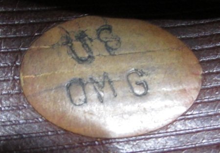  US Indian Wars Era, Army M1889 Forage Cap, Identified — image 5