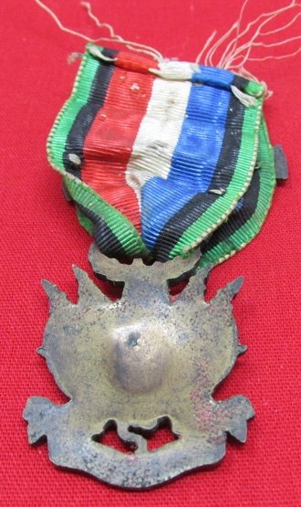 French Franco Prussian War Veterans Medal1870-1871 — image 3