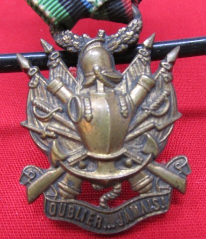  French Franco Prussian War Veterans Medal1870-1871 — image 5