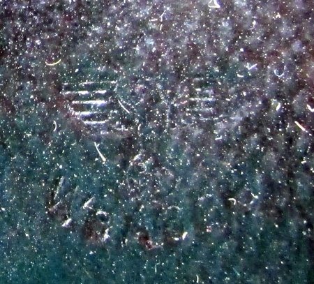  German WWII Black Leather Equipment Carrying Case 1942 — image 4